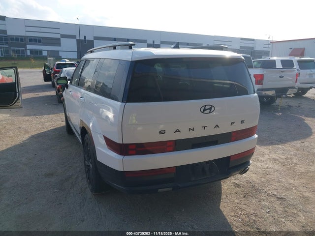 2025 HYUNDAI SANTA FE 5NMP54GL2SH079567 Photo 2
