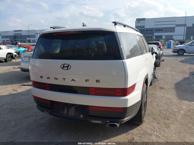 2025 HYUNDAI SANTA FE 5NMP54GL2SH079567 Photo 3