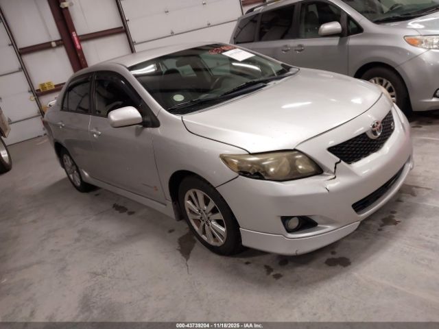 2009 TOYOTA COROLLA 1NXBU40E99Z012925