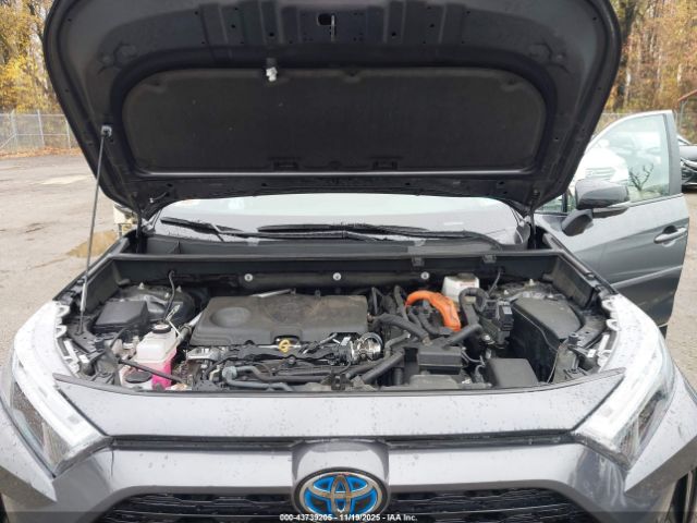 2024 TOYOTA RAV4 HYBRID 2T3E6RFVXRW075261 Photo 9