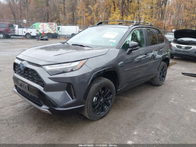 2024 TOYOTA RAV4 HYBRID 2T3E6RFVXRW075261 Photo 1
