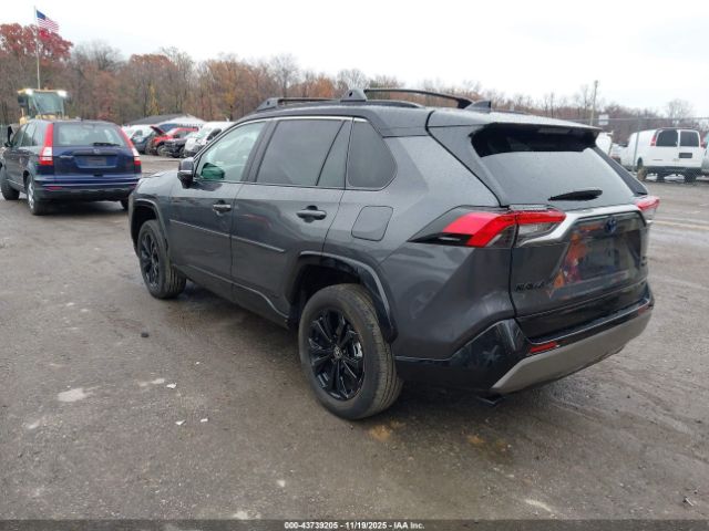 2024 TOYOTA RAV4 HYBRID 2T3E6RFVXRW075261 Photo 2