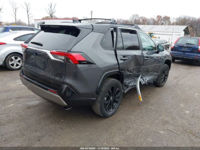 2024 TOYOTA RAV4 HYBRID 2T3E6RFVXRW075261 Photo 3