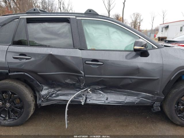 2024 TOYOTA RAV4 HYBRID 2T3E6RFVXRW075261 Photo 5