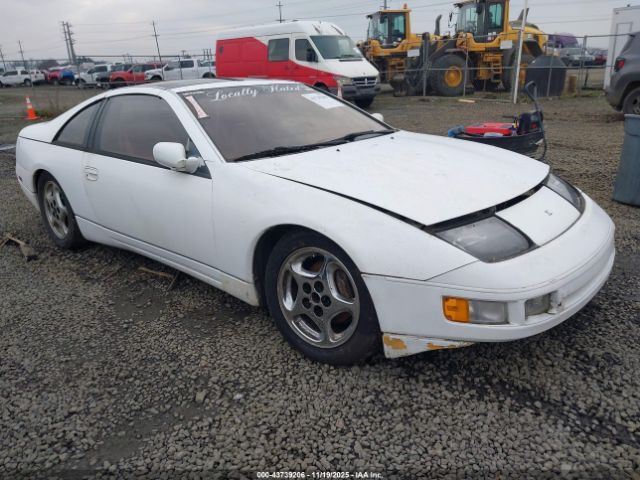 1990 NISSAN 300ZX JN1RZ26A1LX001861