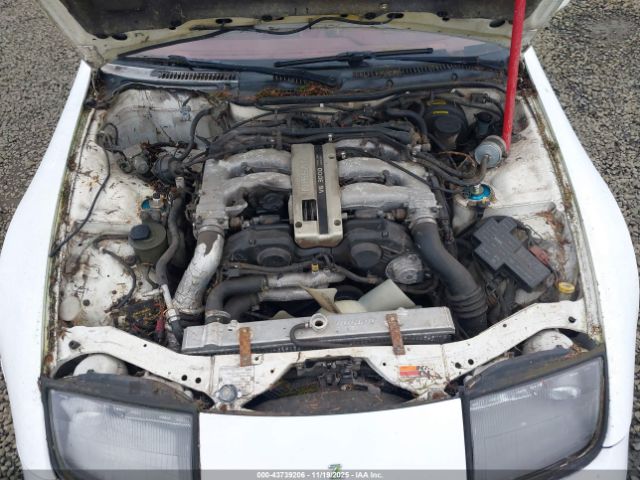 1990 NISSAN 300ZX JN1RZ26A1LX001861 Photo 9