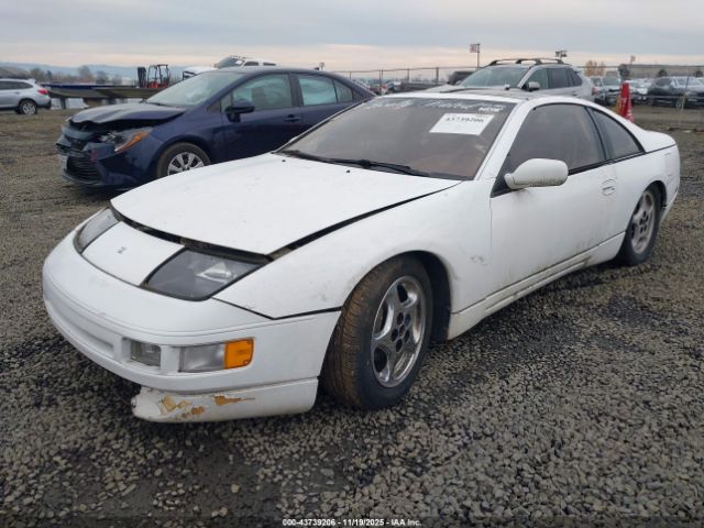 1990 NISSAN 300ZX JN1RZ26A1LX001861 Photo 1