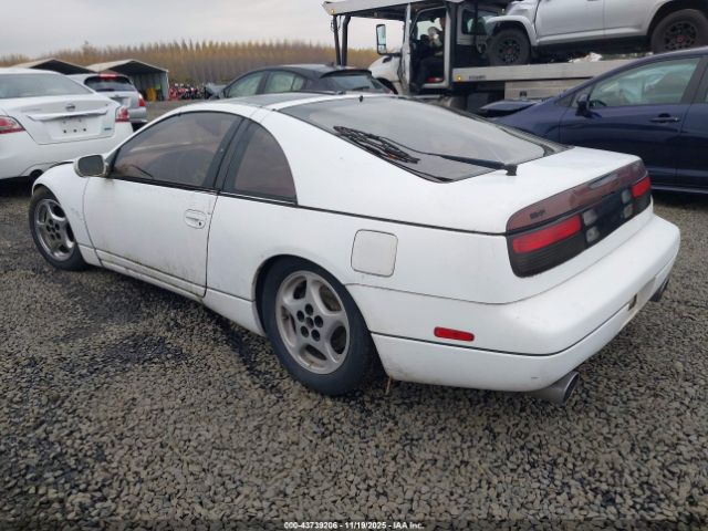 1990 NISSAN 300ZX JN1RZ26A1LX001861 Photo 2