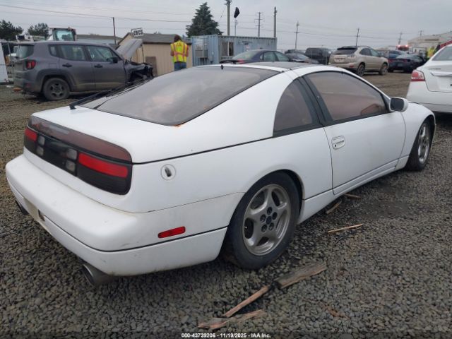 1990 NISSAN 300ZX JN1RZ26A1LX001861 Photo 3