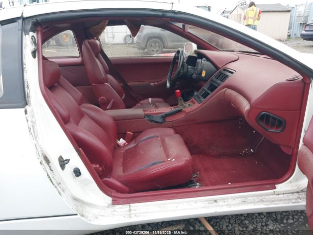 1990 NISSAN 300ZX JN1RZ26A1LX001861 Photo 4