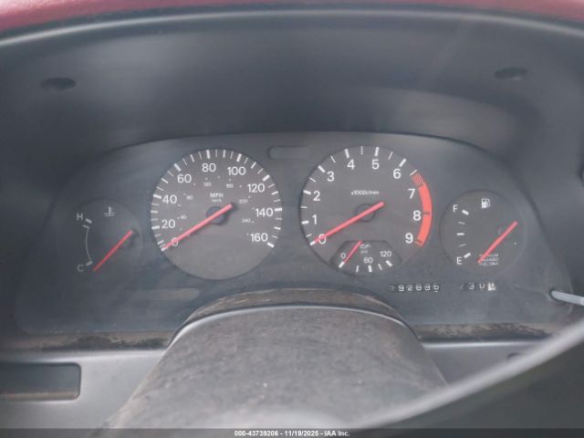 1990 NISSAN 300ZX JN1RZ26A1LX001861 Photo 6