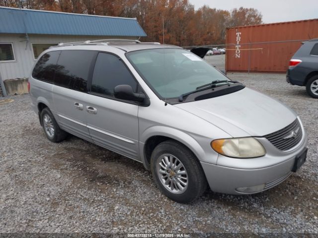 2003 CHRYSLER TOWN & COUNTRY 2C8GP64L53R276023