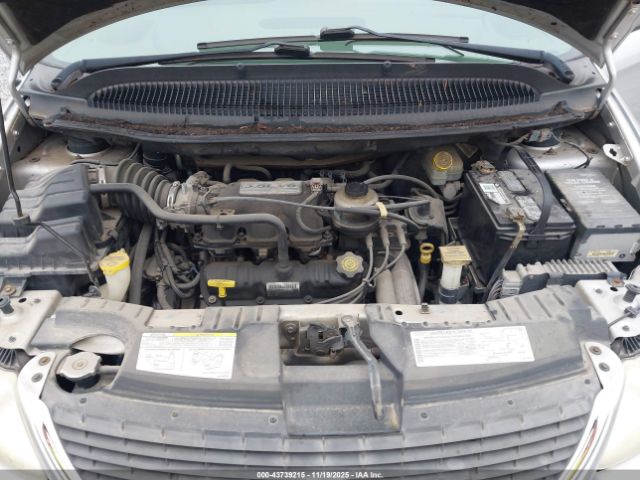 2003 CHRYSLER TOWN & COUNTRY 2C8GP64L53R276023 Photo 9