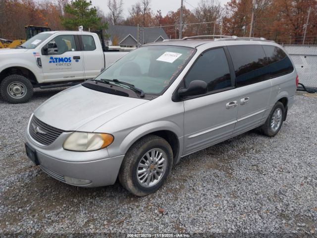 2003 CHRYSLER TOWN & COUNTRY 2C8GP64L53R276023 Photo 1