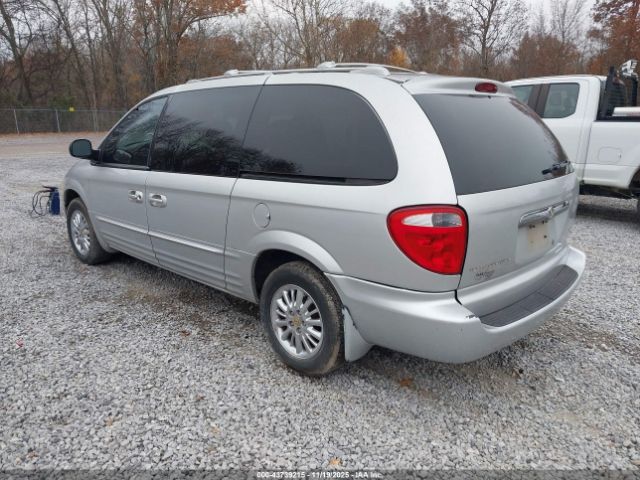 2003 CHRYSLER TOWN & COUNTRY 2C8GP64L53R276023 Photo 2