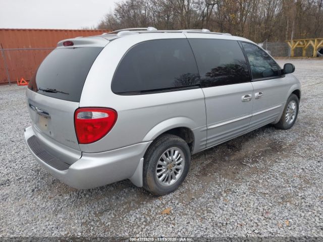 2003 CHRYSLER TOWN & COUNTRY 2C8GP64L53R276023 Photo 3