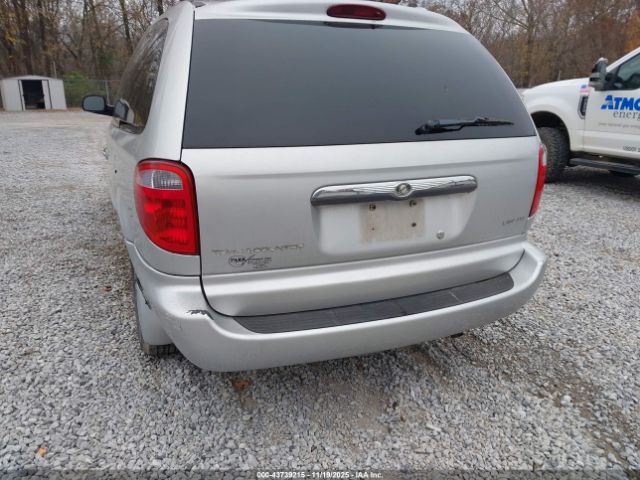 2003 CHRYSLER TOWN & COUNTRY 2C8GP64L53R276023 Photo 5