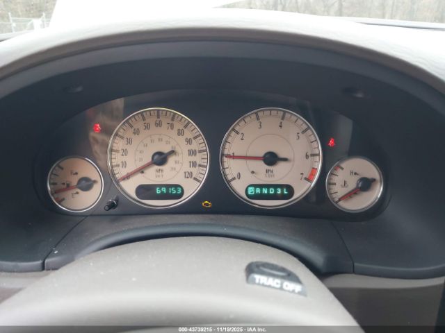 2003 CHRYSLER TOWN & COUNTRY 2C8GP64L53R276023 Photo 6