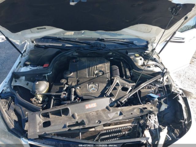 2014 MERCEDES-BENZ C 250 WDDGF4HB2ER303168 Photo 9