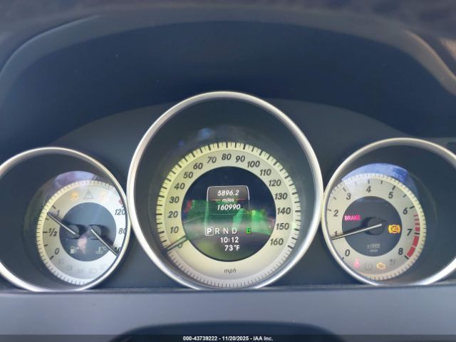 2014 MERCEDES-BENZ C 250 WDDGF4HB2ER303168 Photo 6