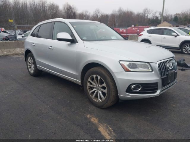 2014 AUDI Q5 WA1LFAFP6EA027284 Photo 0