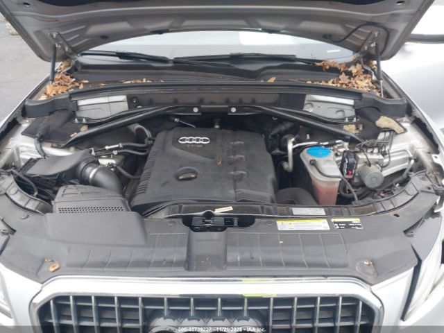 2014 AUDI Q5 WA1LFAFP6EA027284 Photo 9