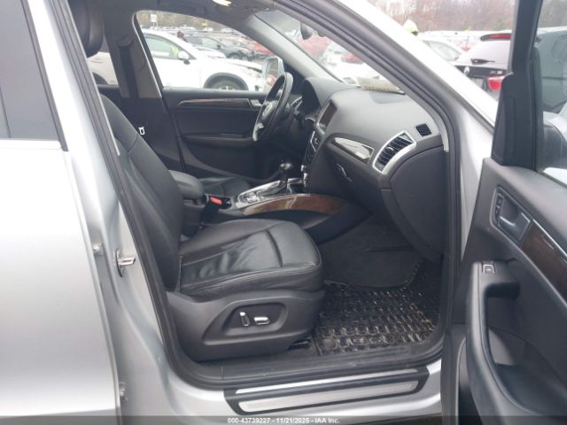 2014 AUDI Q5 WA1LFAFP6EA027284 Photo 4