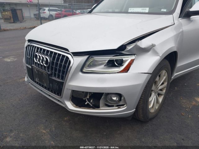 2014 AUDI Q5 WA1LFAFP6EA027284 Photo 5