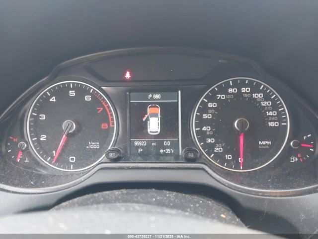 2014 AUDI Q5 WA1LFAFP6EA027284 Photo 6