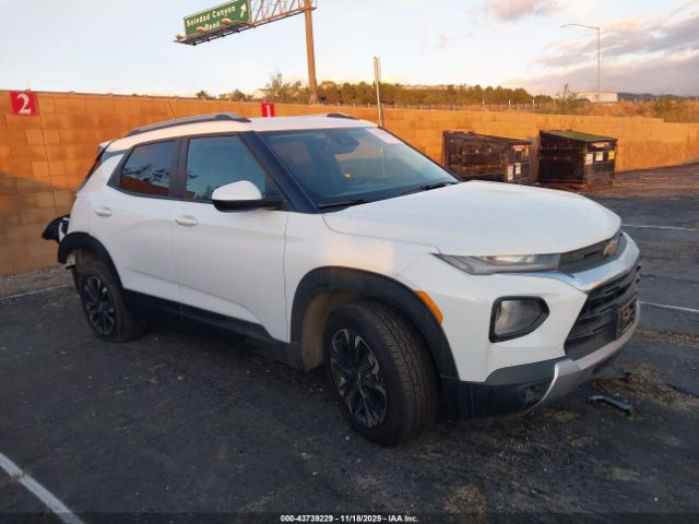 2023 CHEVROLET TRAILBLAZER KL79MPSL5PB026231
