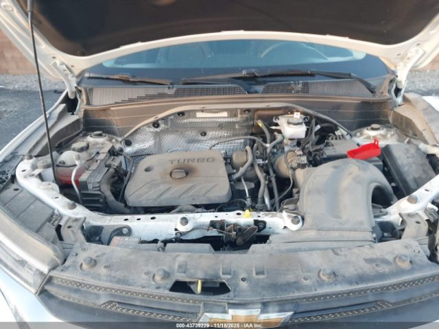 2023 CHEVROLET TRAILBLAZER KL79MPSL5PB026231 Photo 9