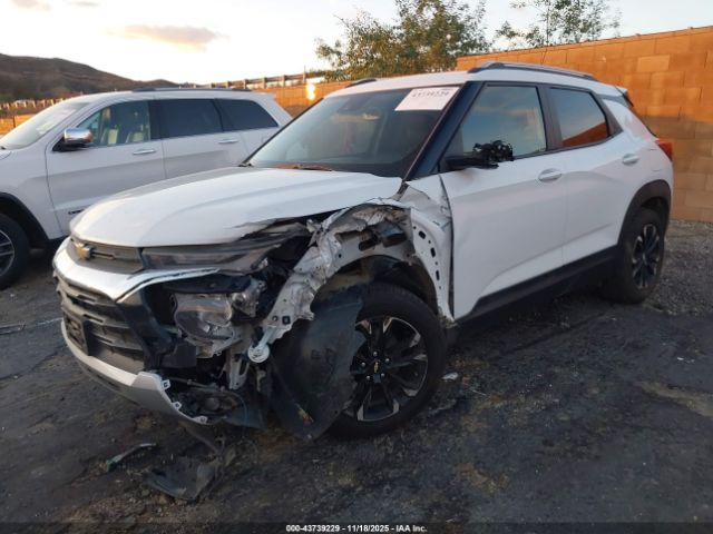 2023 CHEVROLET TRAILBLAZER KL79MPSL5PB026231 Photo 1