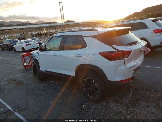 2023 CHEVROLET TRAILBLAZER KL79MPSL5PB026231 Photo 2