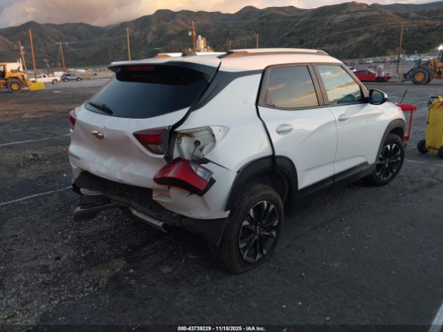 2023 CHEVROLET TRAILBLAZER KL79MPSL5PB026231 Photo 3
