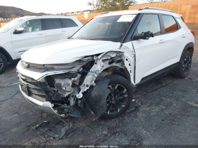 2023 CHEVROLET TRAILBLAZER KL79MPSL5PB026231 Photo 5