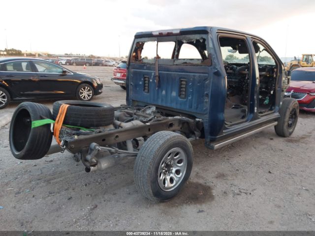 2020 GMC SIERRA 1500 3GTU9FEL8LG287245 Photo 3