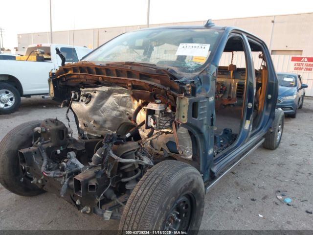 2020 GMC SIERRA 1500 3GTU9FEL8LG287245 Photo 5