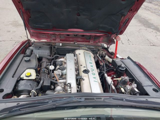 1997 JAGUAR XJ6 SAJHX1241VC805159 Photo 9