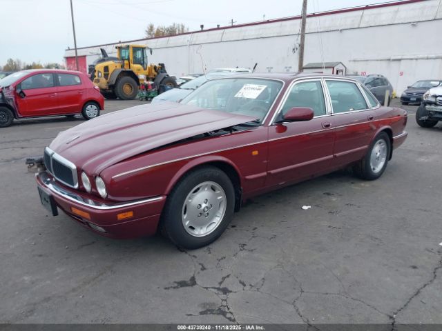 1997 JAGUAR XJ6 SAJHX1241VC805159 Photo 1
