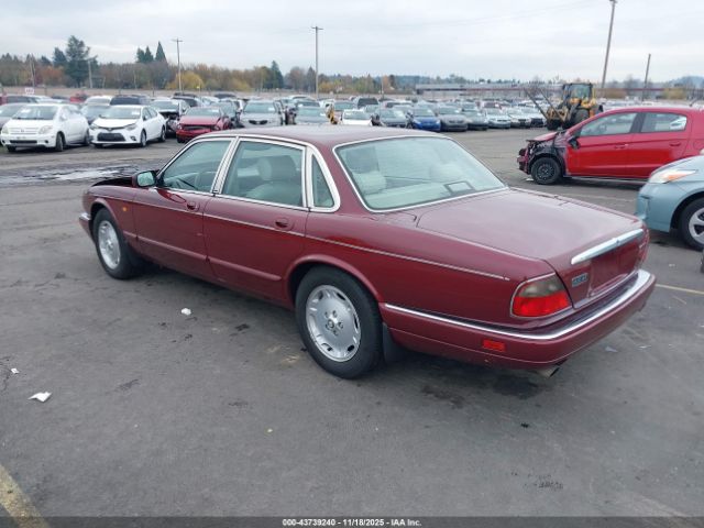 1997 JAGUAR XJ6 SAJHX1241VC805159 Photo 2