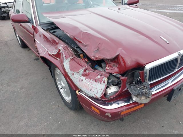 1997 JAGUAR XJ6 SAJHX1241VC805159 Photo 5