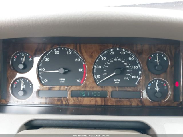 1997 JAGUAR XJ6 SAJHX1241VC805159 Photo 6