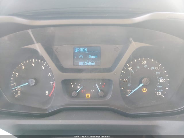 Ford Transit-150 2017 1FTYE1CM3HKA71962 Image 7
