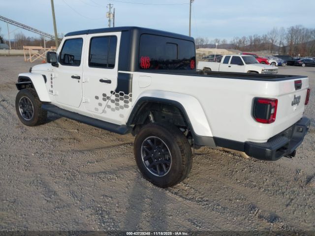 2023 JEEP GLADIATOR 1C6HJTFG8PL549693 Photo 2