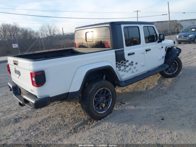 2023 JEEP GLADIATOR 1C6HJTFG8PL549693 Photo 3