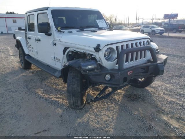 2023 JEEP GLADIATOR 1C6HJTFG8PL549693 Photo 5