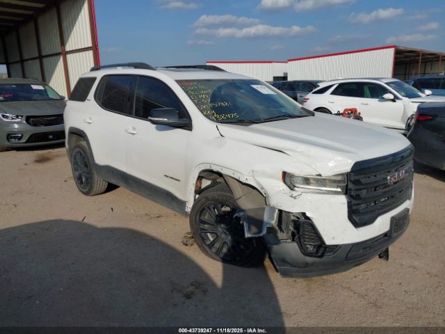 2022 GMC ACADIA 1GKKNMLSXNZ157881