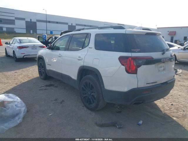 2022 GMC ACADIA 1GKKNMLSXNZ157881 Photo 2