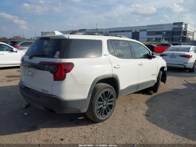 2022 GMC ACADIA 1GKKNMLSXNZ157881 Photo 3