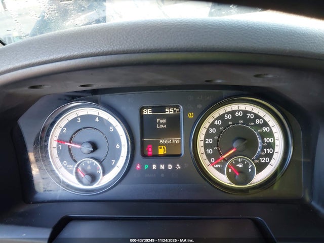 RAM 1500 Express 4x2 6'4 Box 2017 1C6RR6FT0HS855001 Image 16
